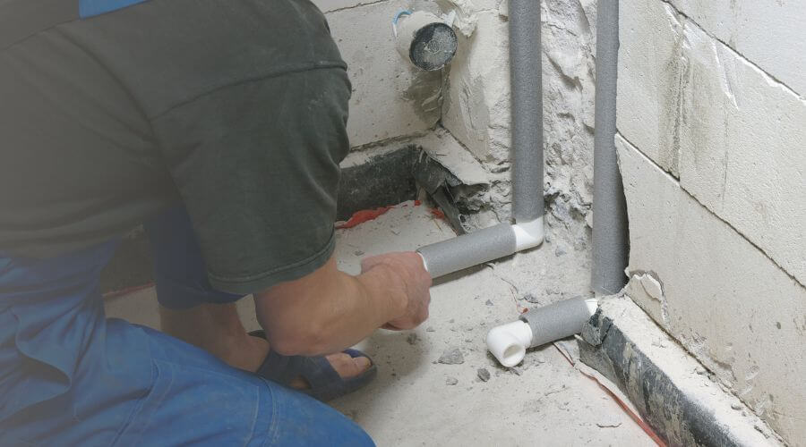 Local sewer line repair in Vredenburgh, AL